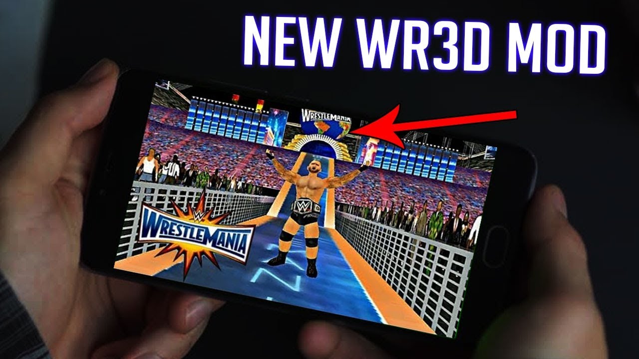 wr3d 2k19 pro license mod android